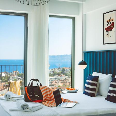 Aphrodite Hotel คาช ภายนอก รูปภาพ