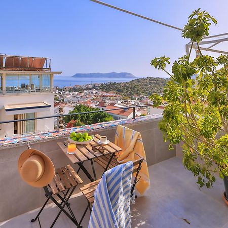 Aphrodite Hotel คาช ภายนอก รูปภาพ