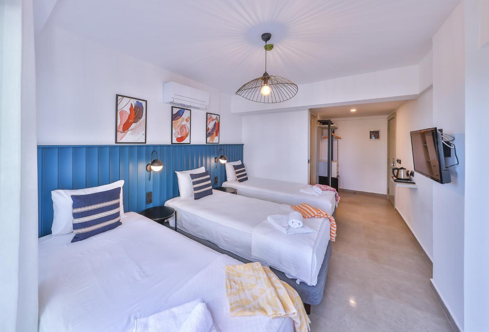 Aphrodite Hotel คาช ภายนอก รูปภาพ