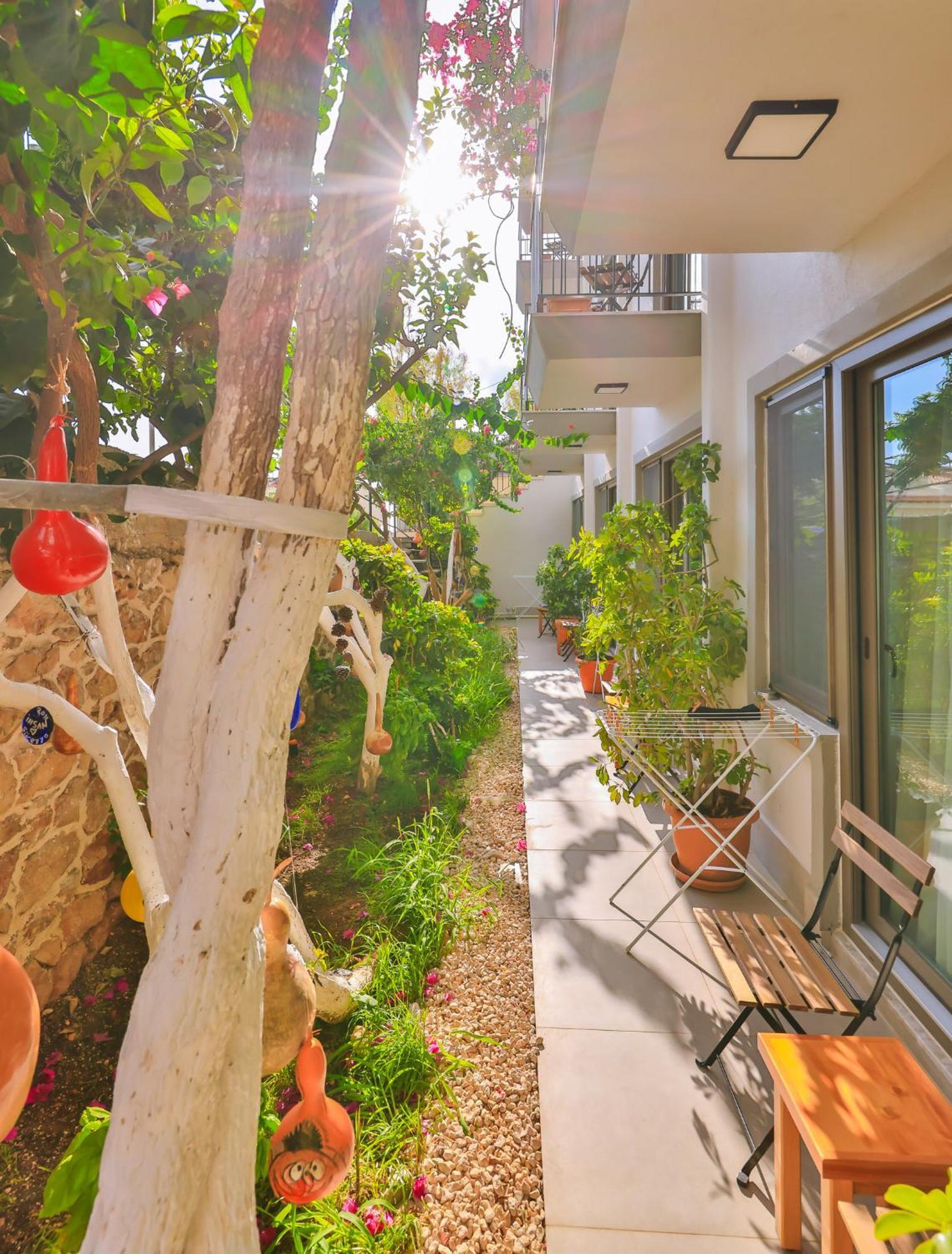 Aphrodite Hotel คาช ภายนอก รูปภาพ