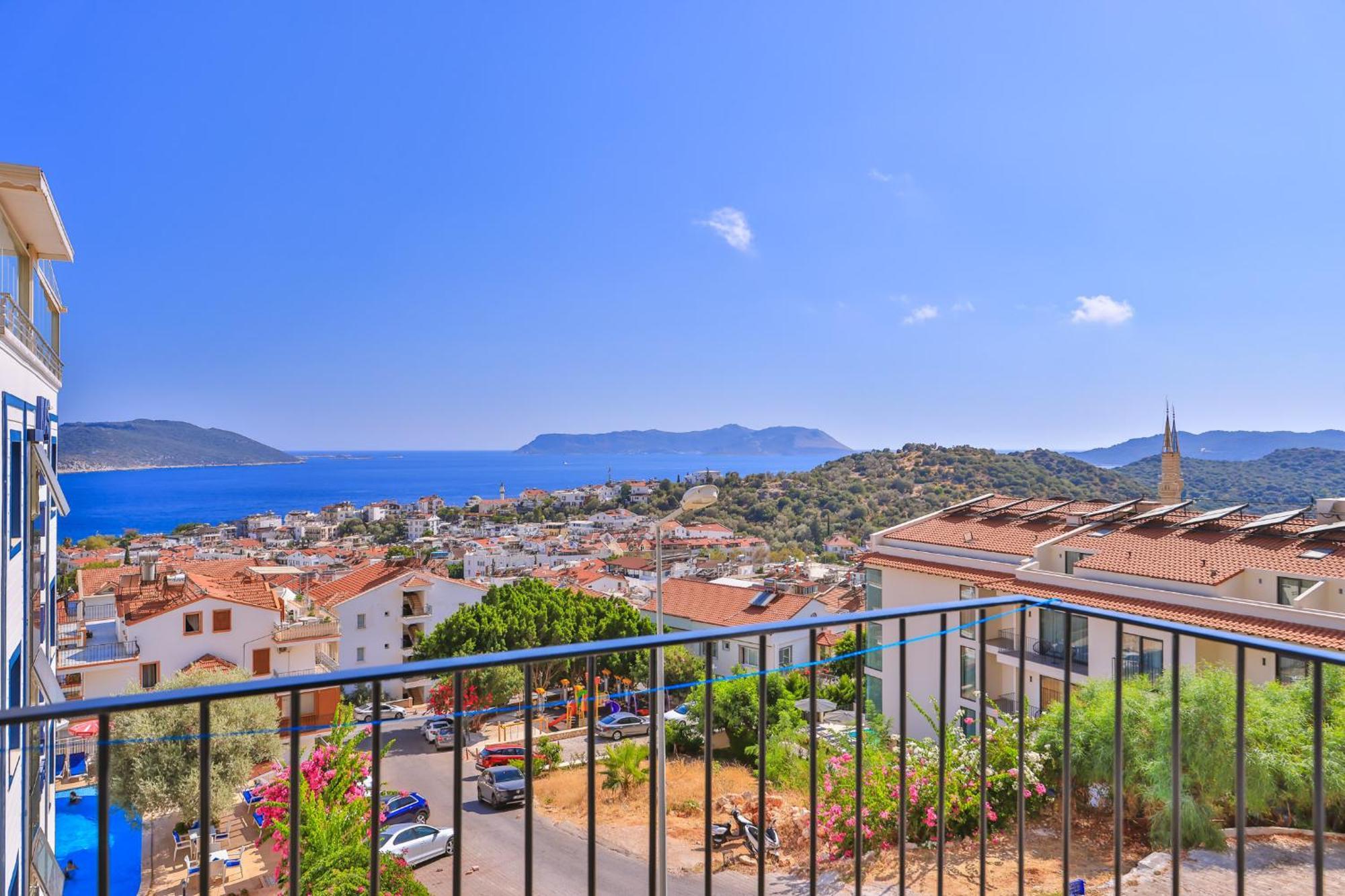 Aphrodite Hotel คาช ภายนอก รูปภาพ