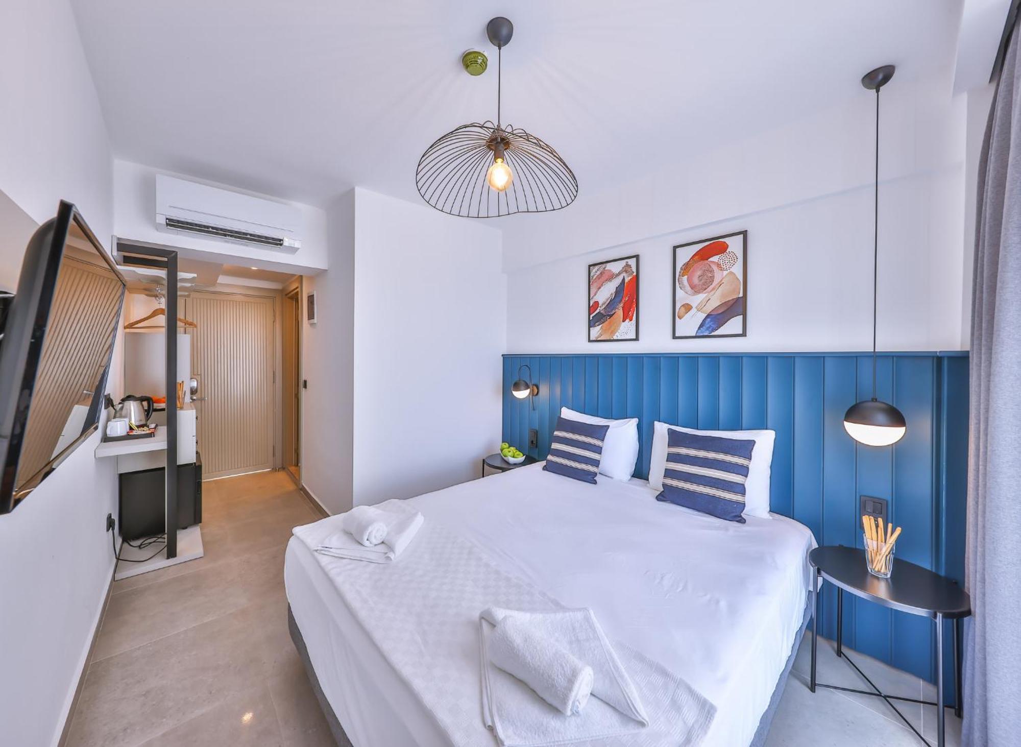 Aphrodite Hotel คาช ภายนอก รูปภาพ