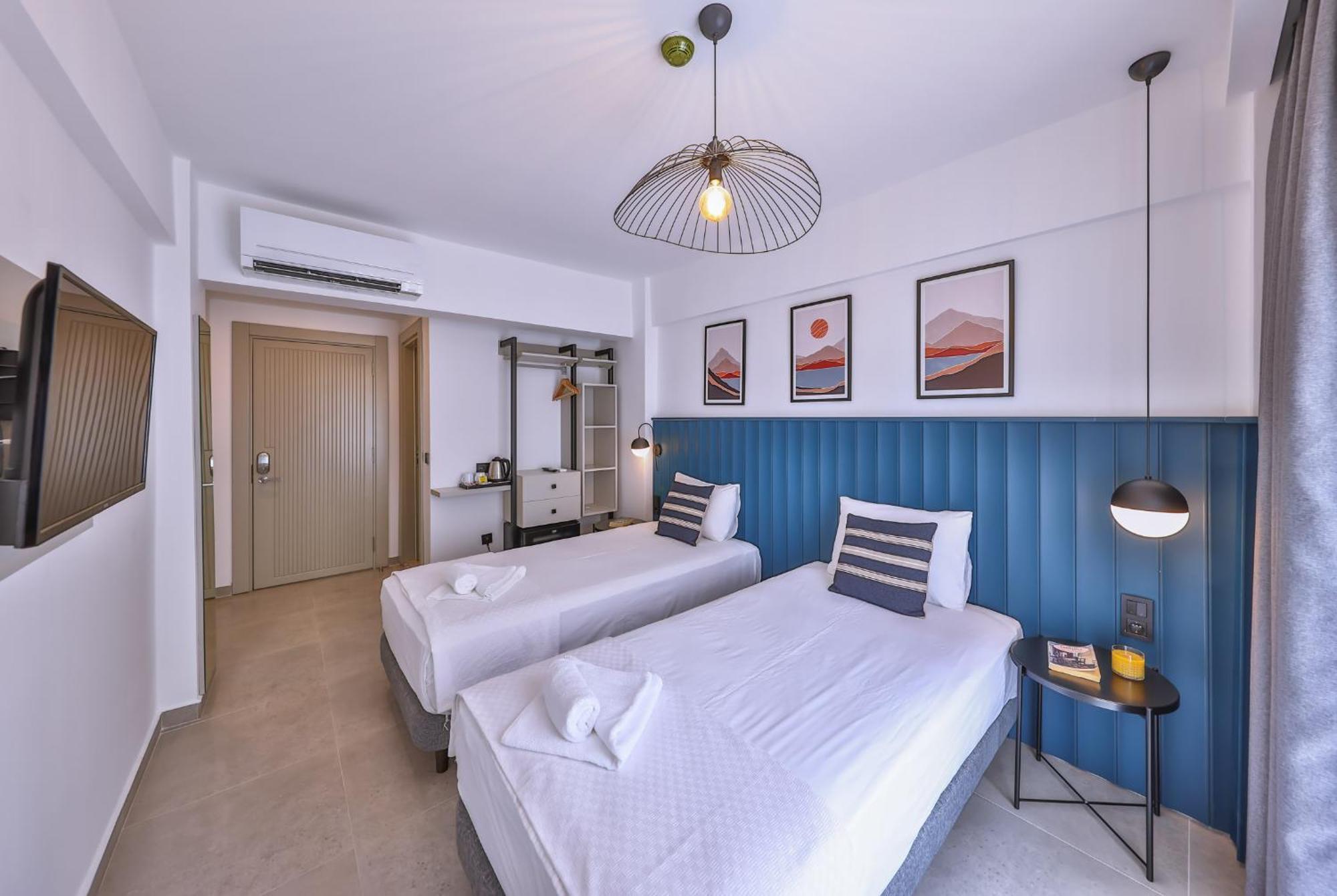 Aphrodite Hotel คาช ภายนอก รูปภาพ