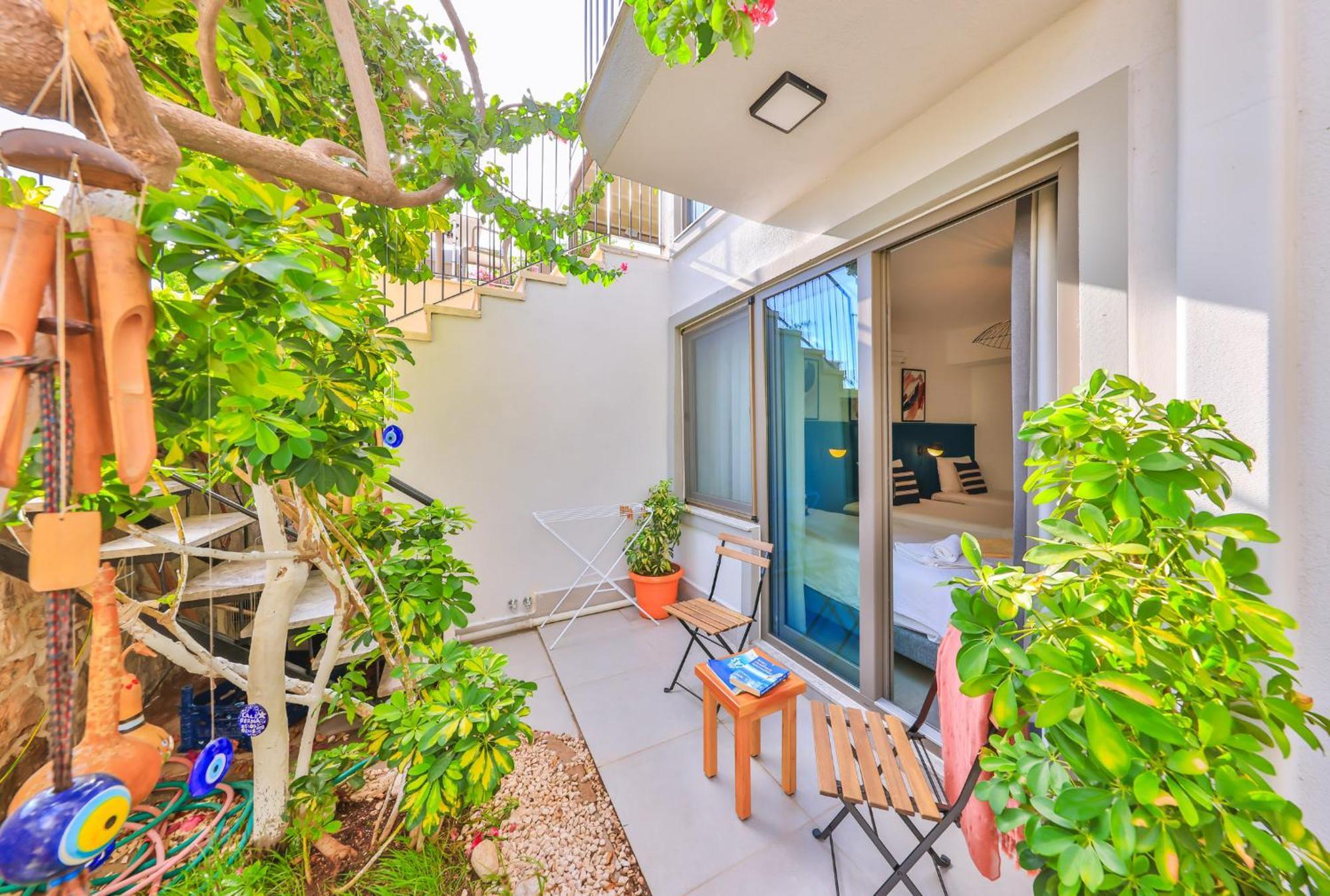 Aphrodite Hotel คาช ภายนอก รูปภาพ