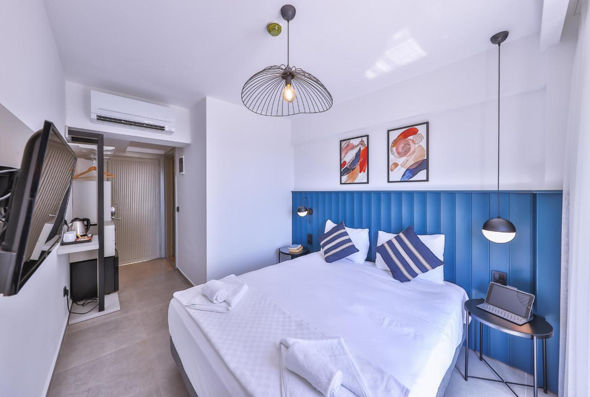 Aphrodite Hotel คาช ภายนอก รูปภาพ