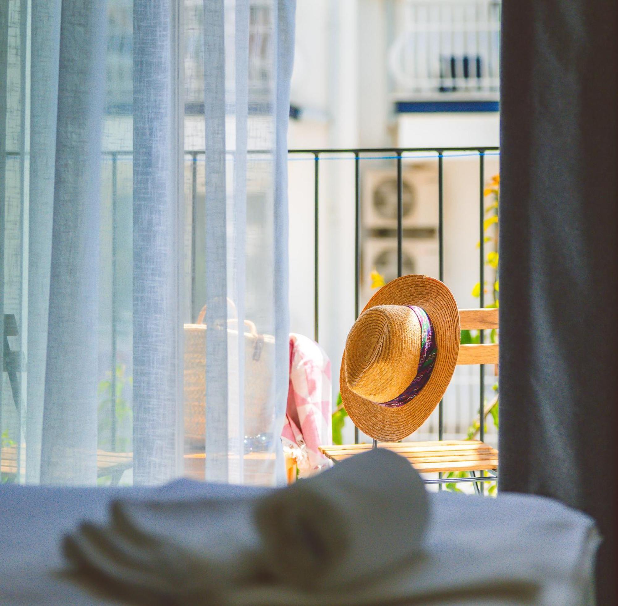 Aphrodite Hotel คาช ภายนอก รูปภาพ