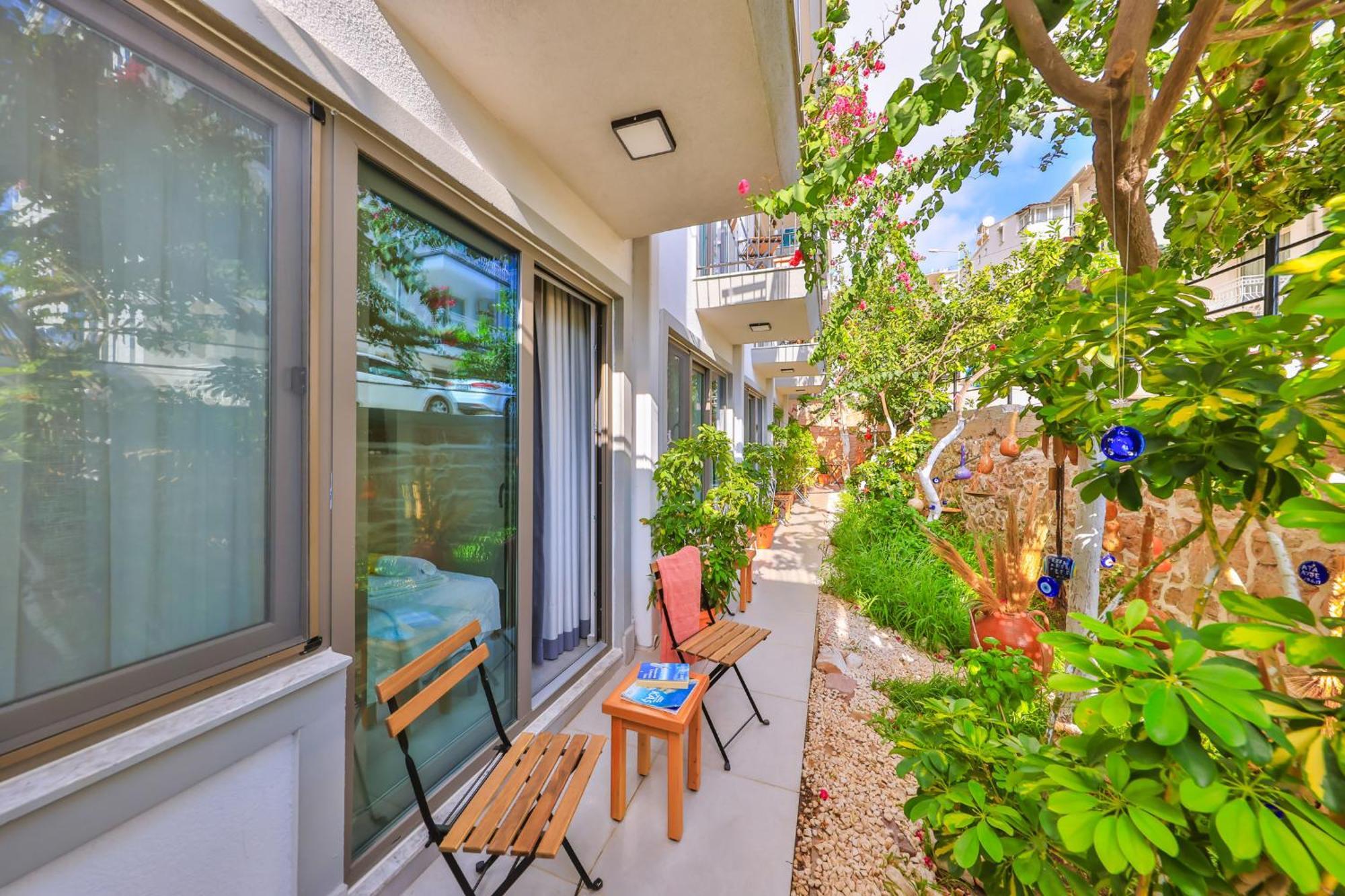 Aphrodite Hotel คาช ภายนอก รูปภาพ