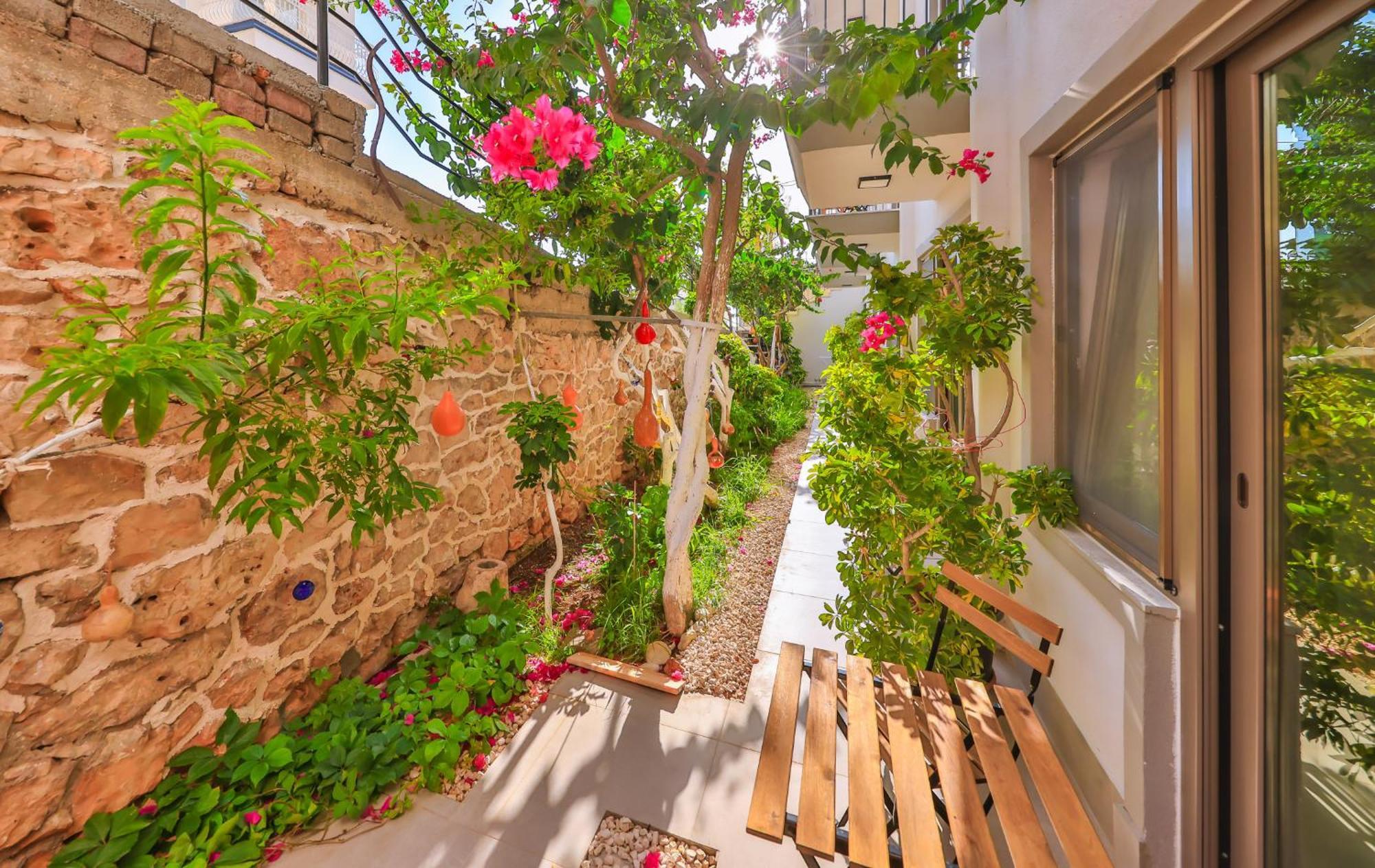 Aphrodite Hotel คาช ภายนอก รูปภาพ