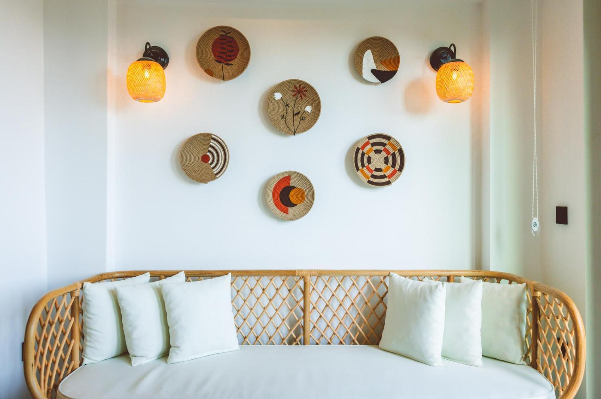 Aphrodite Hotel คาช ภายนอก รูปภาพ