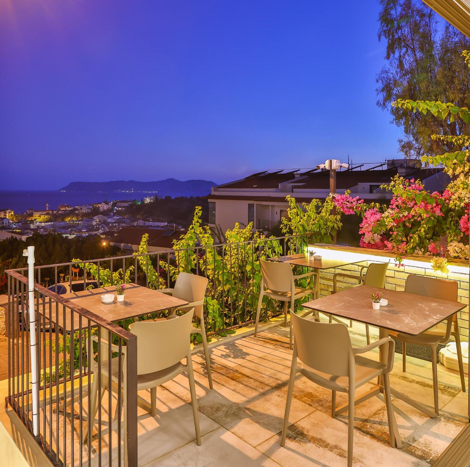 Aphrodite Hotel คาช ภายนอก รูปภาพ
