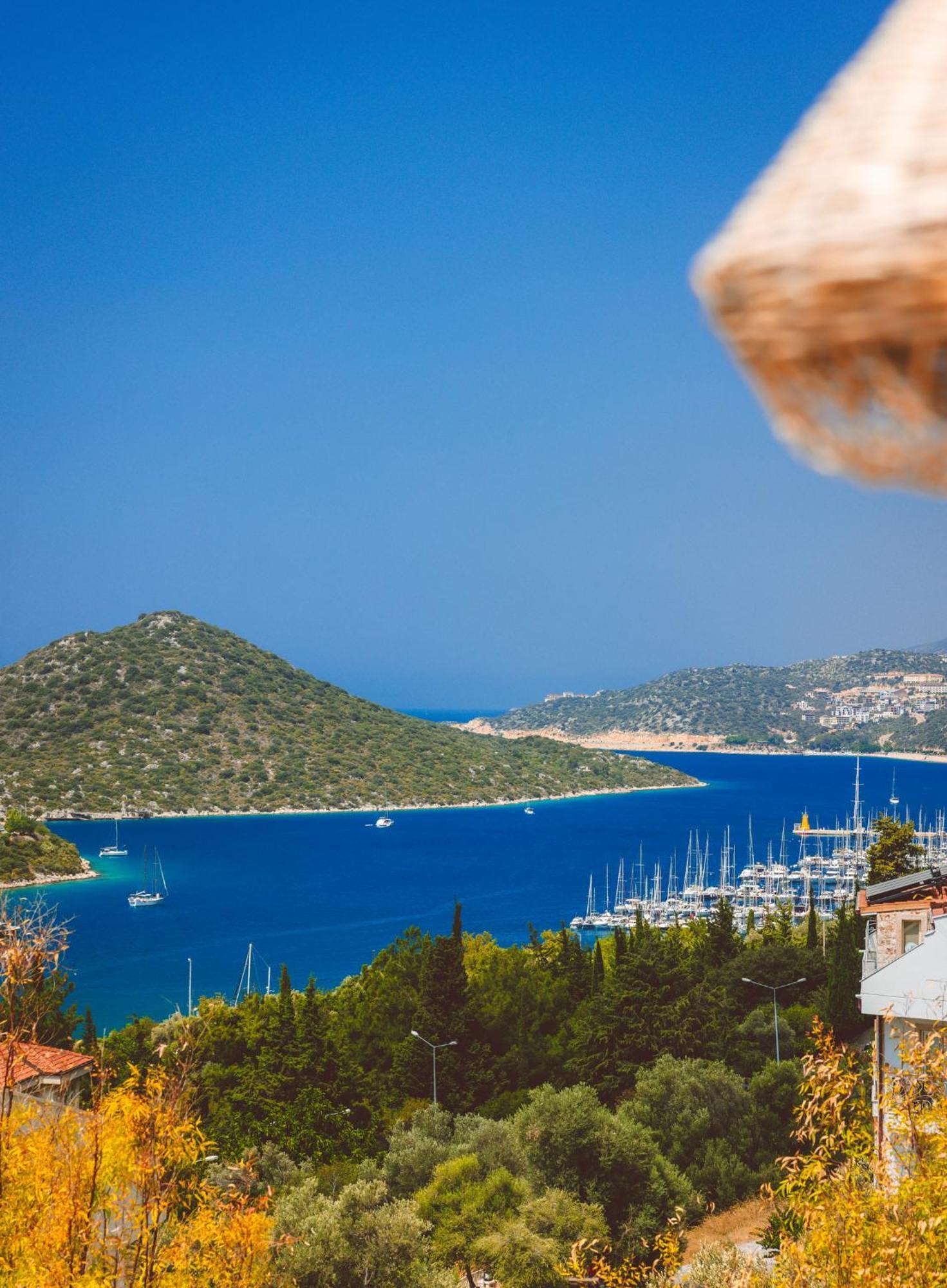Aphrodite Hotel คาช ภายนอก รูปภาพ